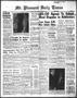 Newspaper: Mt. Pleasant Daily Times (Mount Pleasant, Tex.), Vol. 40, No. 126, Ed…