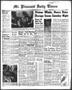 Newspaper: Mt. Pleasant Daily Times (Mount Pleasant, Tex.), Vol. 40, No. 157, Ed…