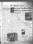 Newspaper: Mt. Pleasant Times (Mount Pleasant, Tex.), Vol. 45, No. 216, Ed. 1 Mo…