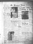 Newspaper: Mt. Pleasant Times (Mount Pleasant, Tex.), Vol. 45, No. 221, Ed. 1 Mo…