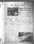 Newspaper: Mt. Pleasant Times (Mount Pleasant, Tex.), Vol. 45, No. 239, Ed. 1 Th…