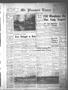 Newspaper: Mt. Pleasant Times (Mount Pleasant, Tex.), Vol. 45, No. 244, Ed. 1 Th…