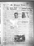 Newspaper: Mt. Pleasant Times (Mount Pleasant, Tex.), Vol. 45, No. 246, Ed. 1 Mo…