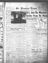 Newspaper: Mt. Pleasant Times (Mount Pleasant, Tex.), Vol. 45, No. 258, Ed. 1 We…