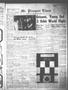 Newspaper: Mt. Pleasant Times (Mount Pleasant, Tex.), Vol. 46, No. 12, Ed. 1 Tue…