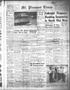 Newspaper: Mt. Pleasant Times (Mount Pleasant, Tex.), Vol. 46, No. 31, Ed. 1 Mon…