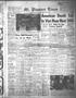 Newspaper: Mt. Pleasant Times (Mount Pleasant, Tex.), Vol. 46, No. 32, Ed. 1 Tue…
