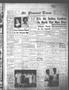 Newspaper: Mt. Pleasant Times (Mount Pleasant, Tex.), Vol. 46, No. 33, Ed. 1 Wed…