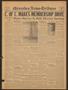 Newspaper: Mercedes News-Tribune (Mercedes, Tex.), Vol. 21, No. 52, Ed. 1 Friday…
