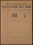 Newspaper: Mercedes News-Tribune (Mercedes, Tex.), Vol. 22, No. 2, Ed. 1 Friday,…