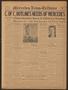 Newspaper: Mercedes News-Tribune (Mercedes, Tex.), Vol. 22, No. 5, Ed. 1 Friday,…