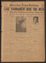 Newspaper: Mercedes News-Tribune (Mercedes, Tex.), Vol. 22, No. 6, Ed. 1 Friday,…