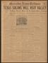 Newspaper: Mercedes News-Tribune (Mercedes, Tex.), Vol. 22, No. 9, Ed. 1 Friday,…