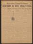 Thumbnail image of item number 1 in: 'Mercedes News-Tribune (Mercedes, Tex.), Vol. 22, No. 16, Ed. 1 Friday, April 26, 1935'.