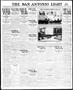 Thumbnail image of item number 1 in: 'The San Antonio Light (San Antonio, Tex.), Vol. 37, No. 5, Ed. 1 Wednesday, January 24, 1917'.