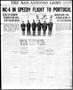 Thumbnail image of item number 1 in: 'The San Antonio Light (San Antonio, Tex.), Vol. 39, No. 128, Ed. 1 Tuesday, May 27, 1919'.