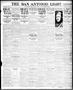 Thumbnail image of item number 1 in: 'The San Antonio Light (San Antonio, Tex.), Vol. 39, No. 215, Ed. 1 Friday, August 22, 1919'.