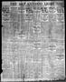 Thumbnail image of item number 1 in: 'The San Antonio Light (San Antonio, Tex.), Vol. 39, No. 346, Ed. 1 Wednesday, December 31, 1919'.