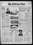 Primary view of The Giddings News (Giddings, Tex.), Vol. 62, No. 25, Ed. 1 Friday, June 9, 1950