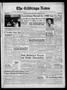 Newspaper: The Giddings News (Giddings, Tex.), Vol. 62, No. 39, Ed. 1 Friday, Se…