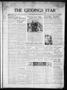 Newspaper: The Giddings Star (Giddings, Tex.), Vol. 11, No. 42, Ed. 1 Thursday, …