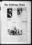Newspaper: The Giddings News (Giddings, Tex.), Vol. 65, No. 41, Ed. 1 Thursday, …