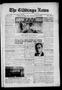 Newspaper: The Giddings News (Giddings, Tex.), Vol. 65, No. 46, Ed. 1 Thursday, …
