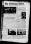 Newspaper: The Giddings News (Giddings, Tex.), Vol. 66, No. 13, Ed. 1 Thursday, …
