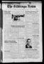 Newspaper: The Giddings News (Giddings, Tex.), Vol. 66, No. 19, Ed. 1 Thursday, …
