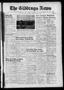 Newspaper: The Giddings News (Giddings, Tex.), Vol. 66, No. 20, Ed. 1 Thursday, …