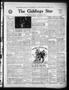 Newspaper: The Giddings Star (Giddings, Tex.), Vol. 15, No. 46, Ed. 1 Thursday, …