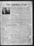 Newspaper: The Giddings Star (Giddings, Tex.), Vol. 17, No. 44, Ed. 1 Thursday, …