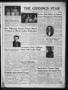 Newspaper: The Giddings Star (Giddings, Tex.), Vol. 20, No. 11, Ed. 1 Thursday, …