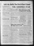 Newspaper: The Giddings Star (Giddings, Tex.), Vol. 20, No. 30, Ed. 1 Thursday, …