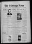 Newspaper: The Giddings News (Giddings, Tex.), Vol. 71, No. 26, Ed. 1 Thursday, …