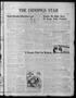 Newspaper: The Giddings Star (Giddings, Tex.), Vol. 21, No. 50, Ed. 1 Thursday, …