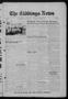 Newspaper: The Giddings News (Giddings, Tex.), Vol. 72, No. 42, Ed. 1 Thursday, …