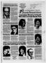 Primary view of Jewish Herald-Voice (Houston, Tex.), Vol. 77, No. 17, Ed. 1 Thursday, July 25, 1985