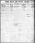 Newspaper: The San Antonio Light (San Antonio, Tex.), Vol. 40, No. 21, Ed. 1 Mon…