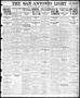 Thumbnail image of item number 1 in: 'The San Antonio Light (San Antonio, Tex.), Vol. 40, No. 158, Ed. 1 Friday, June 25, 1920'.