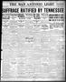 Thumbnail image of item number 1 in: 'The San Antonio Light (San Antonio, Tex.), Vol. 40, No. 212, Ed. 1 Wednesday, August 18, 1920'.