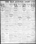 Thumbnail image of item number 1 in: 'The San Antonio Light (San Antonio, Tex.), Vol. 40, No. 324, Ed. 1 Wednesday, December 8, 1920'.