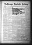 Newspaper: La Grange Deutsche Zeitung. (La Grange, Tex.), Vol. 14, No. 51, Ed. 1…