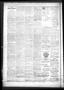 Thumbnail image of item number 2 in: 'La Grange Deutsche Zeitung. (La Grange, Tex.), Vol. 15, No. 29, Ed. 1 Thursday, March 2, 1905'.
