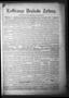 Newspaper: La Grange Deutsche Zeitung. (La Grange, Tex.), Vol. 16, No. 7, Ed. 1 …