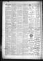Thumbnail image of item number 2 in: 'La Grange Deutsche Zeitung. (La Grange, Tex.), Vol. 17, No. 1, Ed. 1 Thursday, August 16, 1906'.