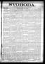 Newspaper: Svoboda. (La Grange, Tex.), Vol. 22, No. 28, Ed. 1 Friday, April 5, 1…