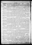 Thumbnail image of item number 4 in: 'Svoboda. (La Grange, Tex.), Vol. 22, No. 78, Ed. 1 Friday, October 4, 1907'.