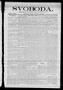 Newspaper: Svoboda. (La Grange, Tex.), Vol. 24, No. 13, Ed. 1 Friday, February 1…