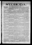 Newspaper: Svoboda. (La Grange, Tex.), Vol. 24, No. 18, Ed. 1 Tuesday, March 2, …